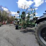 2014 Krone SW1400 Hay - Rake for sale — view 2