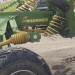 2014 Krone SW1400 Hay - Rake for sale — view 3
