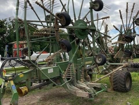 2018 Krone Hay - Rake for sale