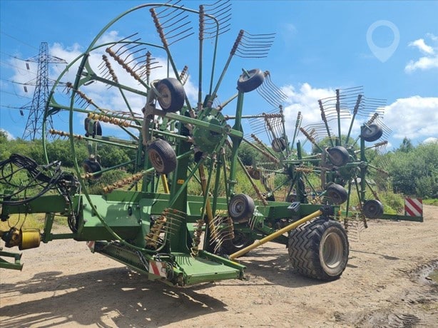 2017 Krone Hay - Rake for sale