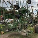 2018 Krone Hay - Rake for sale