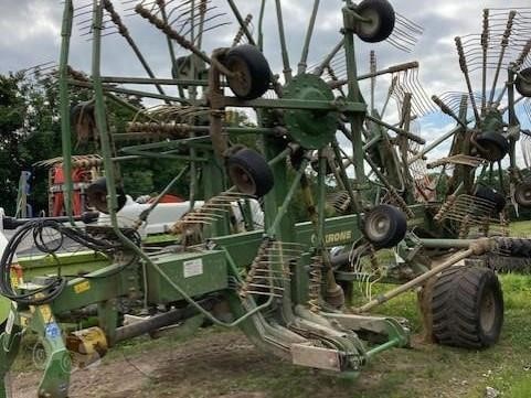 2018 Krone Hay - Rake for sale