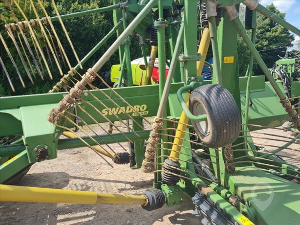 2017 Krone Hay - Rake for sale — view 2