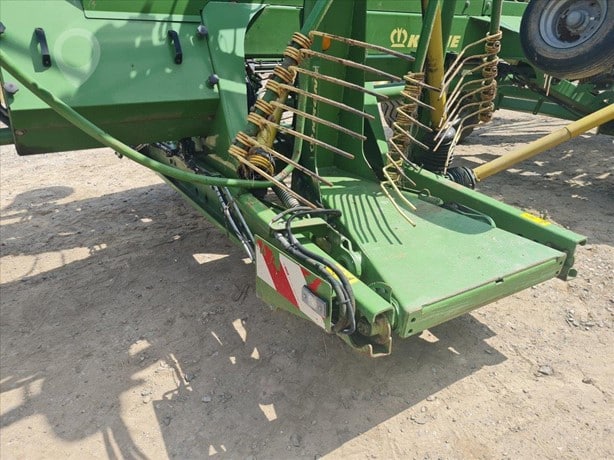 2017 Krone Hay - Rake for sale — view 3