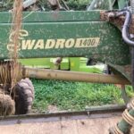 2018 Krone Hay - Rake for sale — view 3