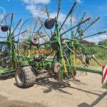 2017 Krone Hay - Rake for sale — view 4