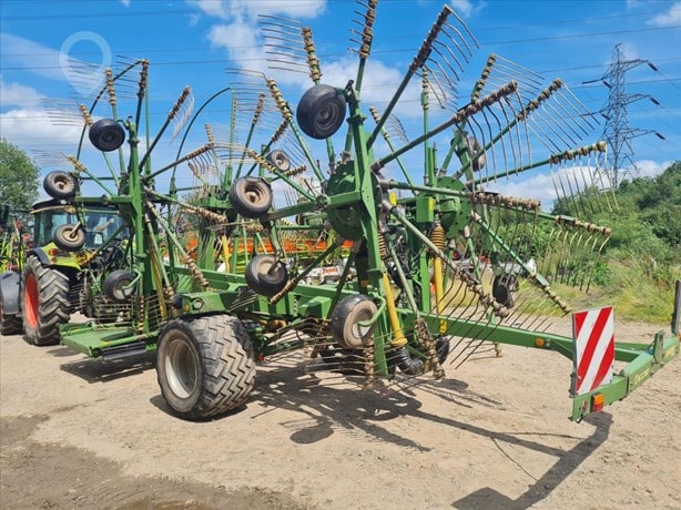 2017 Krone Hay - Rake for sale — view 4