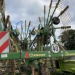 2018 Krone Hay - Rake for sale — view 4