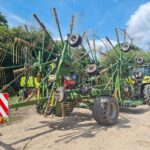 2017 Krone Hay - Rake for sale — view 5