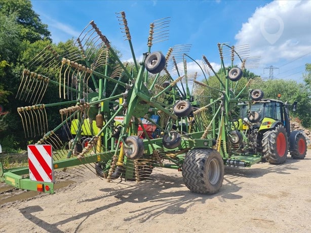 2017 Krone Hay - Rake for sale — view 5