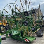 2018 Krone 1400 PLUS Hay - Rake for sale — view 2