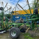 2018 Krone 1400 PLUS Hay - Rake for sale — view 3