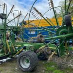 2018 Krone 1400 PLUS Hay - Rake for sale — view 3