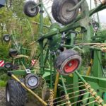 2018 Krone 1400 PLUS Hay - Rake for sale — view 4