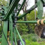 2018 Krone 1400 PLUS Hay - Rake for sale — view 5