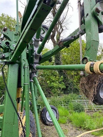 2018 Krone 1400 PLUS Hay - Rake for sale — view 5