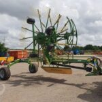 2022 Krone Swadro 761 Hay - Rake for sale — view 3
