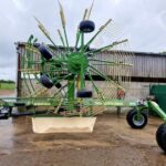 2022 Krone Swadro 761 Hay - Rake for sale — view 5
