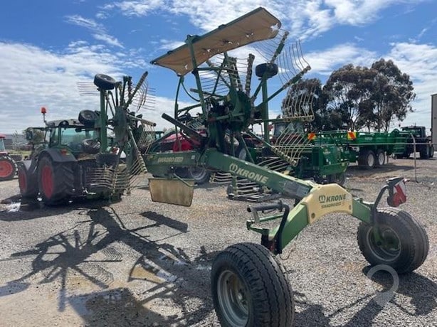 2018 Krone Swadro TS620 Hay - Rake for sale