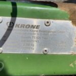 2018 Krone Swadro TS620 Hay - Rake for sale — view 2