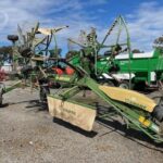 2018 Krone Swadro TS620 Hay - Rake for sale — view 3