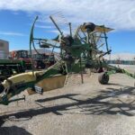 2018 Krone Swadro TS620 Hay - Rake for sale — view 4