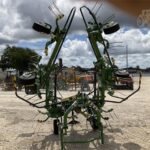 2023 Krone Vendro 680 Hay - Tedder for sale