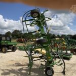 2023 Krone Vendro 680 Hay - Tedder for sale — view 4