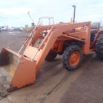 Kubota L305DT Tractor - Wheel for sale