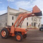 Kubota L305DT Tractor - Wheel for sale — view 2