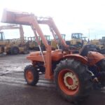 Kubota L305DT Tractor - Wheel for sale — view 5