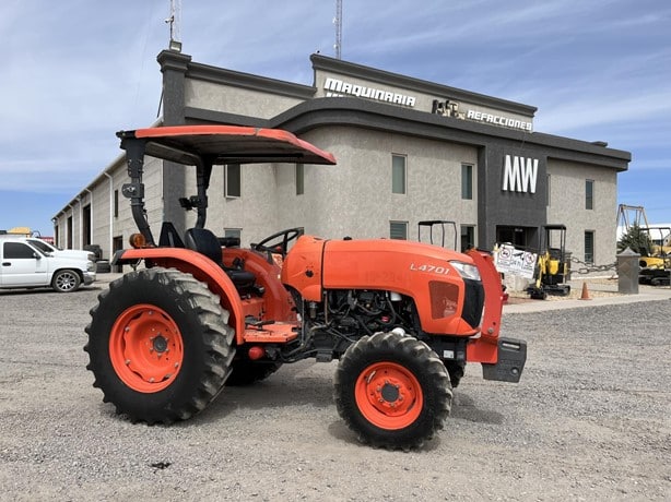 2013 Kubota L4701 Tractor - Wheel for sale