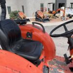 2013 Kubota L4701 Tractor - Wheel for sale — view 3
