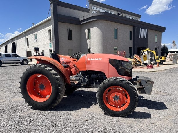 2011 Kubota M5640SU Tractor - Wheel for sale