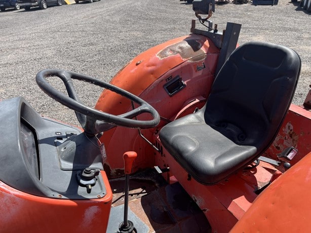 2011 Kubota M5640SU Tractor - Wheel for sale — view 3