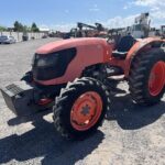 2011 Kubota M5640SU Tractor - Wheel for sale — view 4