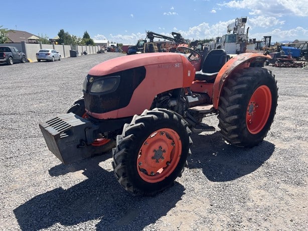 2011 Kubota M5640SU Tractor - Wheel for sale — view 4