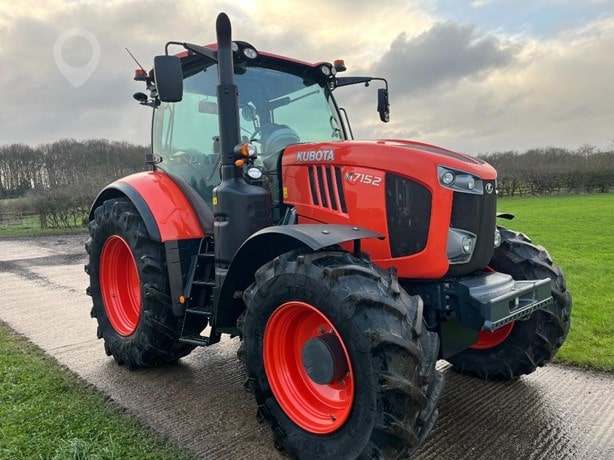 2020 Kubota M7-152 Tractor - Wheel for sale