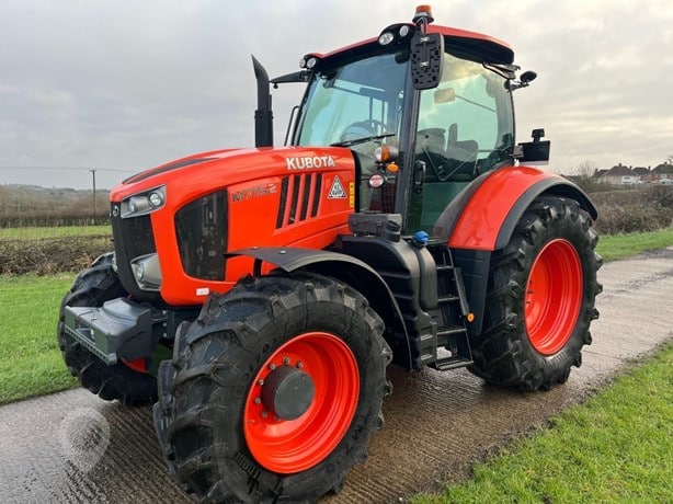 2020 Kubota M7-152 Tractor - Wheel for sale — view 2