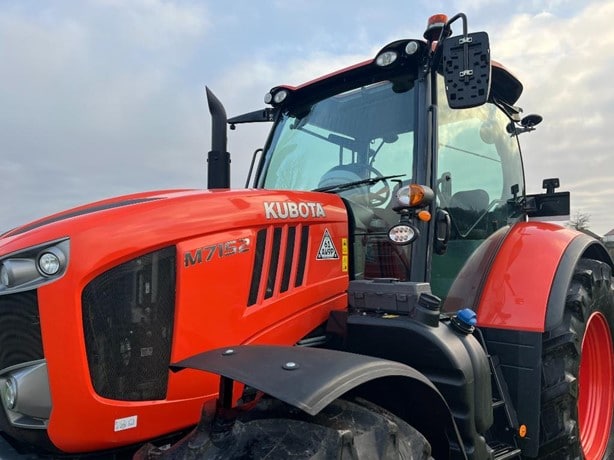 2020 Kubota M7-152 Tractor - Wheel for sale — view 3