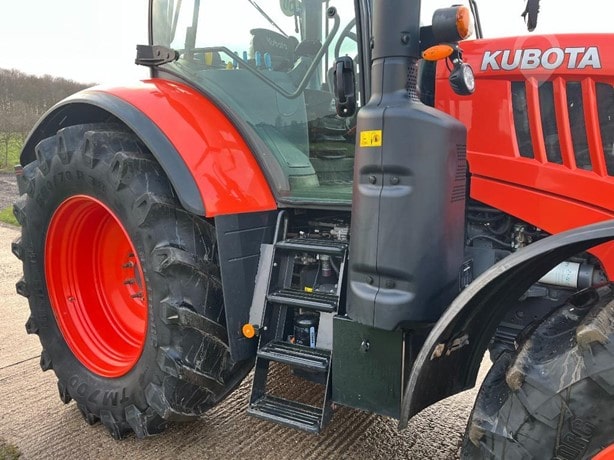 2020 Kubota M7-152 Tractor - Wheel for sale — view 4