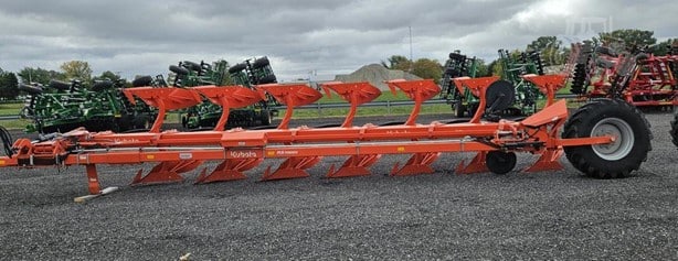 2023 Kubota Rs7005v-7 Tillage - Plough for sale — view 3