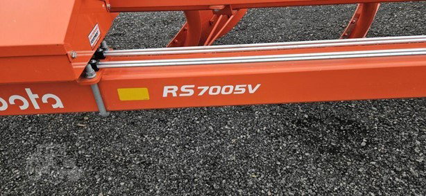 2023 Kubota Rs7005v-7 Tillage - Plough for sale — view 5