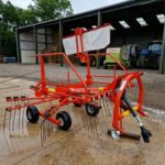 2012 Kuhn GA3201GM Hay - Rake for sale