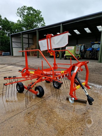 2012 Kuhn GA3201GM Hay - Rake for sale