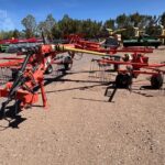 Kuhn Hay - Rake for sale