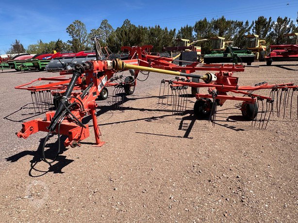 Kuhn Hay - Rake for sale