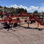 Kuhn Hay - Rake for sale — view 2
