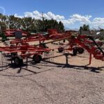 Kuhn Hay - Rake for sale — view 2