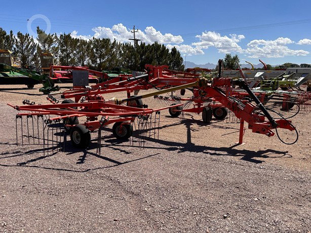 Kuhn Hay - Rake for sale — view 2